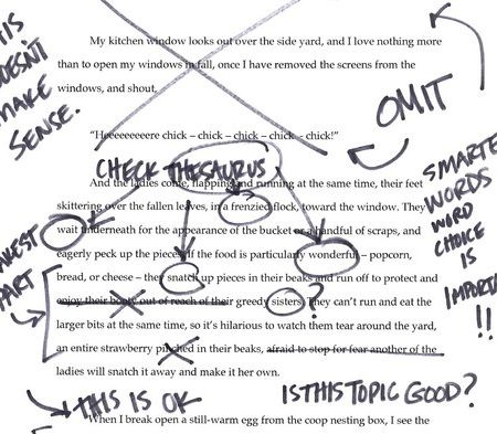 Common College Essay Mistakes to Avoid Before Hitting Submit