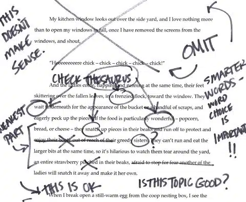 College Essays Mistakes