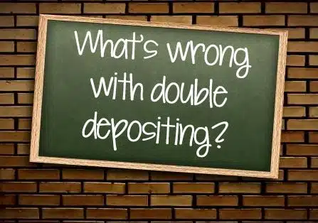 Getting Ready For D Day: May 1, Deposit Day