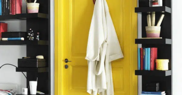 Dorm Room Organization Ideas