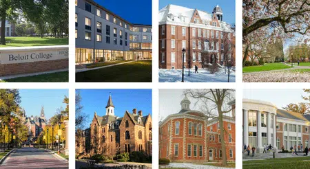 Colleges Offering Merit Aid to 95%+ of Students Without Need