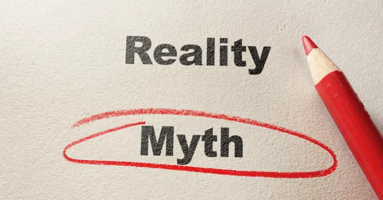 Admissions Myths