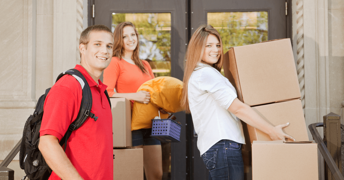 dorm room checklist freshmen
