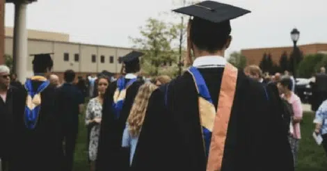 Choosing a college major