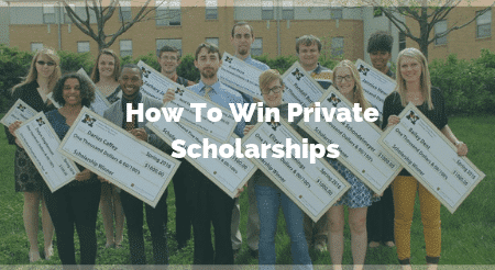 How To Search and Apply For Private Scholarships