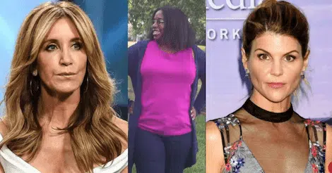 College Admissions Scandal: What I Have In Common With Lori Loughlin & Felicity Huffman