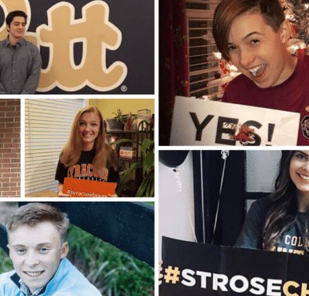 College Admissions 2019 Survey Results