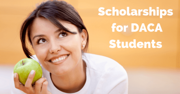 Scholarships for DACA Students