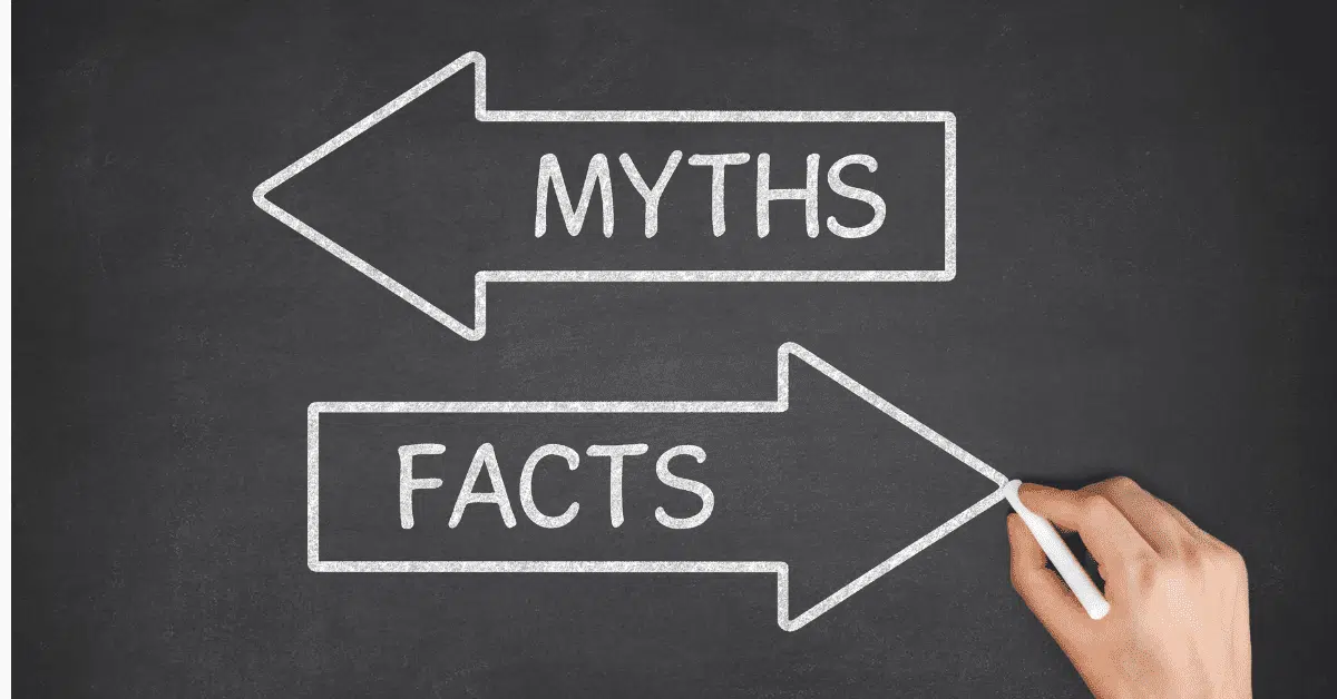 Myths About How to Pay for College