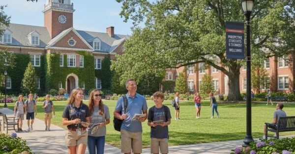 College Campus Tour Red Flags: What to Look for on a Visit