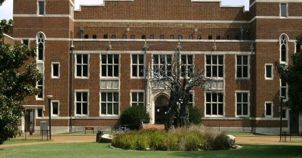 Vanderbilt University Common Data Set