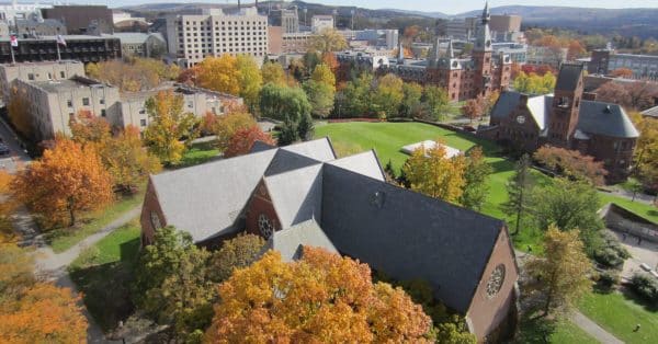 Cornell University Common Data Set