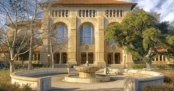 Stanford University Common Data Set
