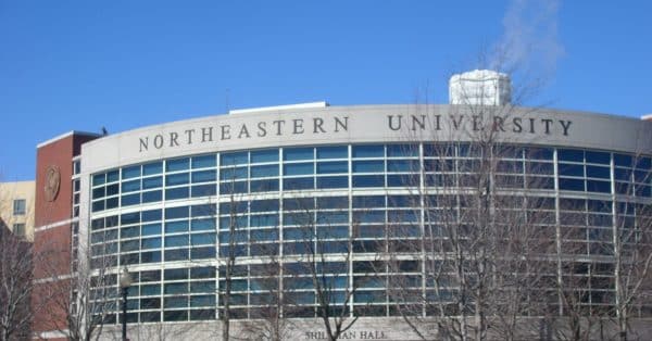 Northeastern University Common Data Set