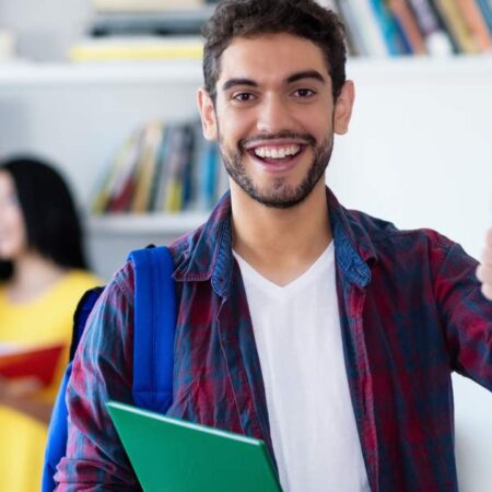 How My Average Student Got a Full Ride to College