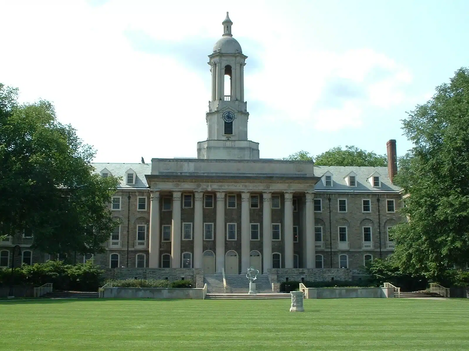 Penn_state_old_main_summer
