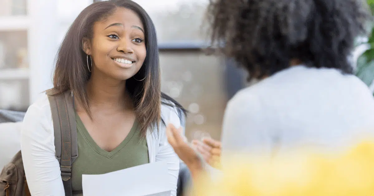 accepted to a regional campus