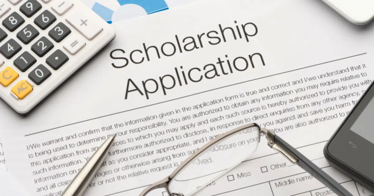 scholarship for high school juniors