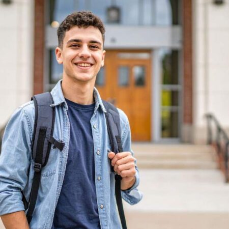 Choosing a College: Henry’s Story