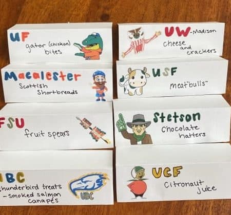 12 Great Ideas For Celebrating Your Child’s College Acceptance