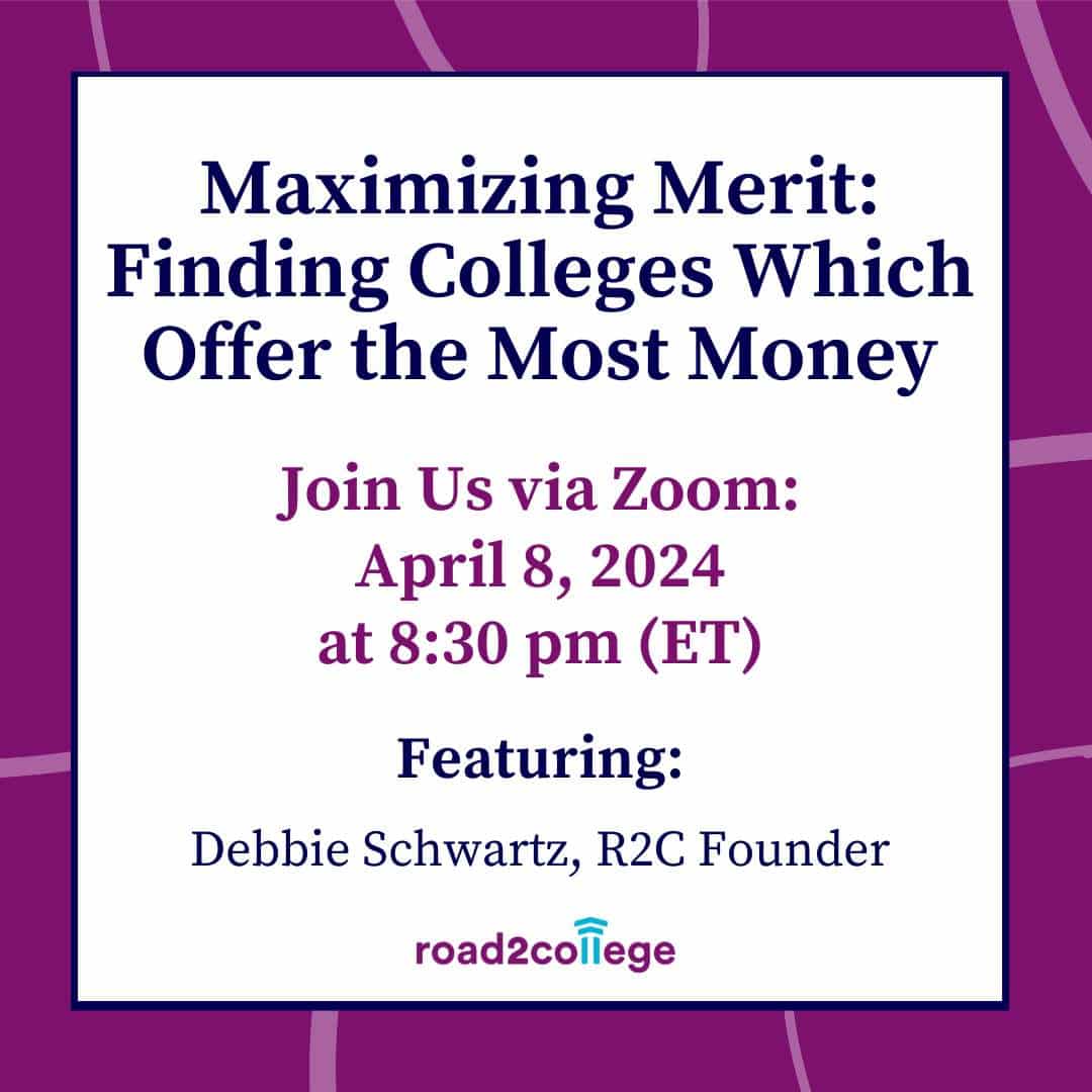 Maximizing Mert: Finding Colleges Which Offer the Most Money 4-8-24 8:30 pm ET