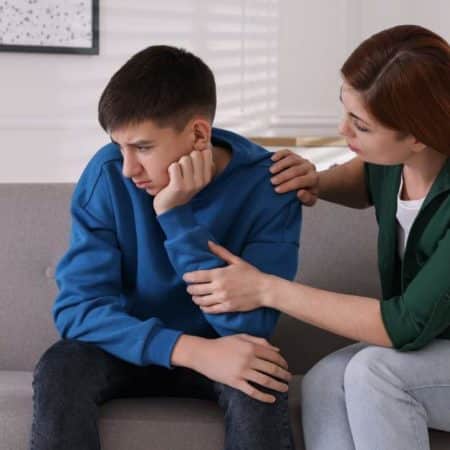 Dear Roadie: My Son Told Me to Butt Out, Then Got Rejected by His Top Colleges. What Now?