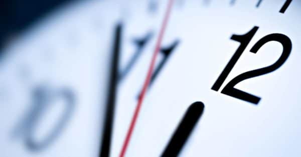 Does Waiting Until the Last Minute to Commit Help You Secure More Aid?