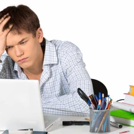 Dear Roadie, My Son Struggles in AP Courses. Is The Stress Worth It for College?