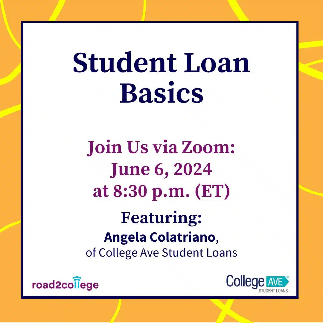 Student Loan Basics 6-6-24 8:30 pm ET