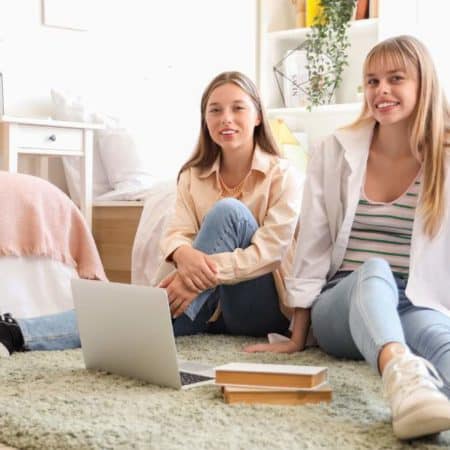 Dear Roadie, My Daughter Wants Me to Spend a Small Fortune Decorating Her Dorm Room. How Much Is Too Much?