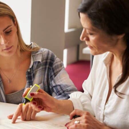 Supporting Without Overstepping: How Parents Can Help With College Admissions