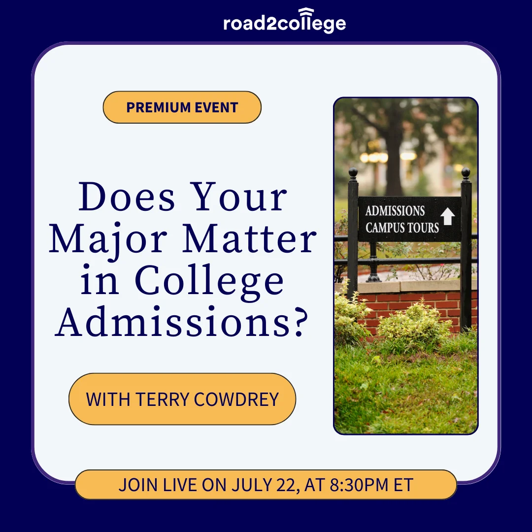 Does Your Major Matter in College Admissions