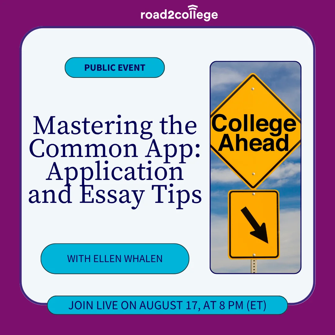 Mastering the Common App Application and Essay Tips