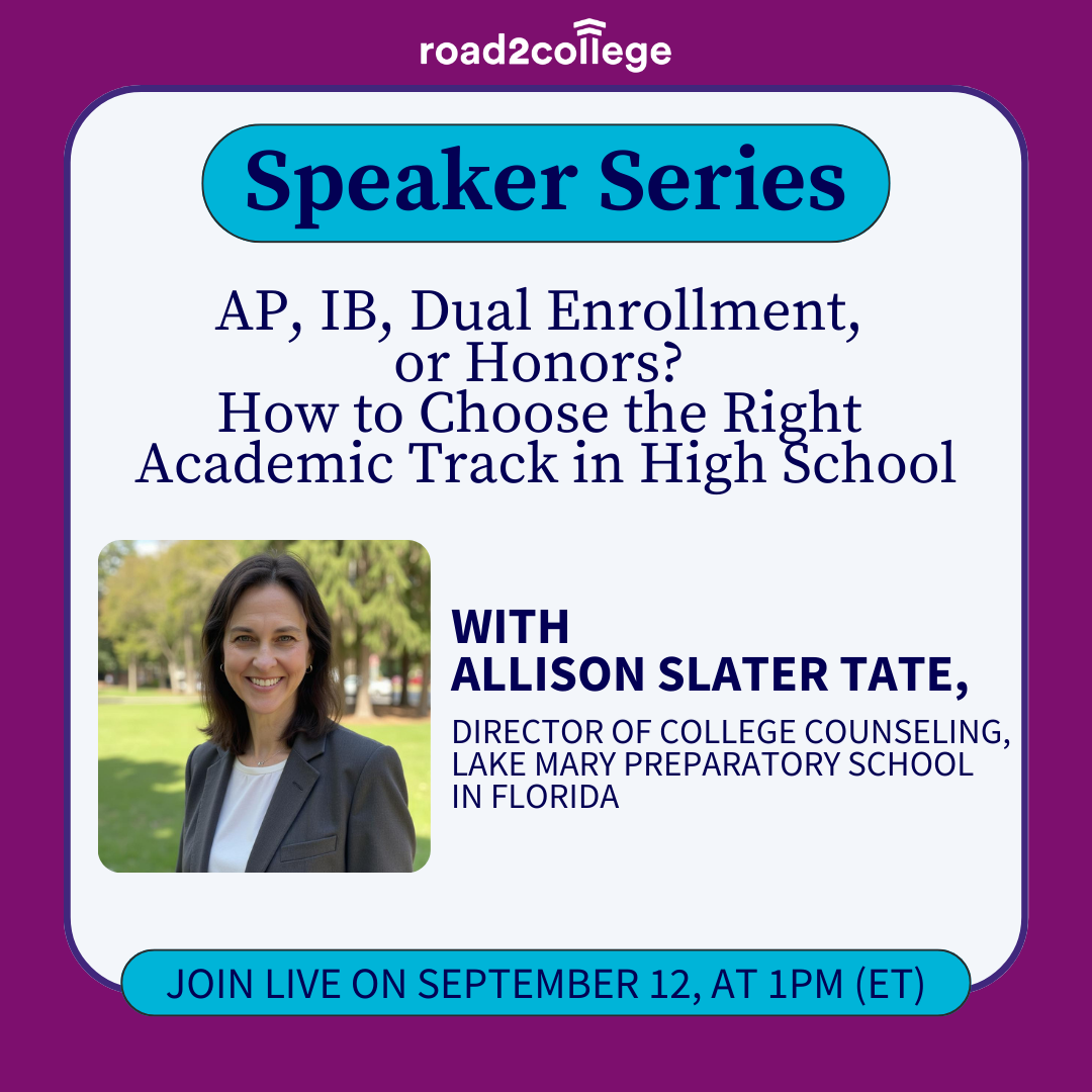 AP, IB, Dual Enrollment, or Honors How to Choose the Right Academic Track in High School