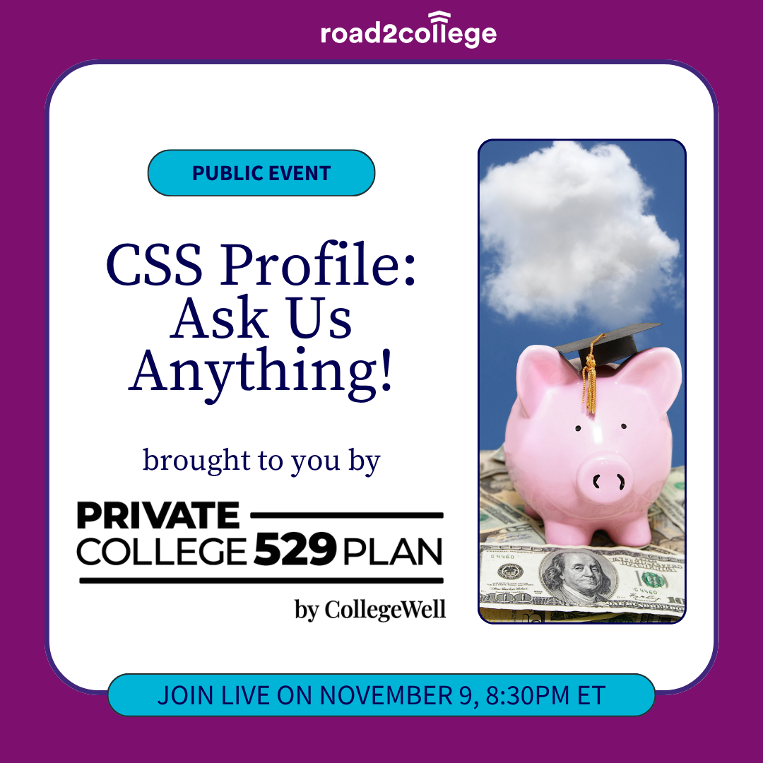 CSS Profile Ask Us Anything!