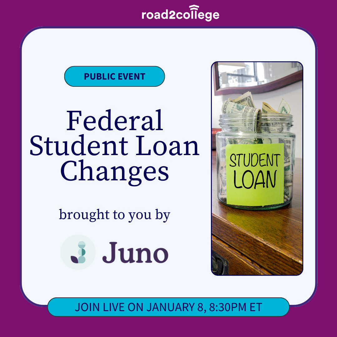 Federal Student Loan Changes 12225