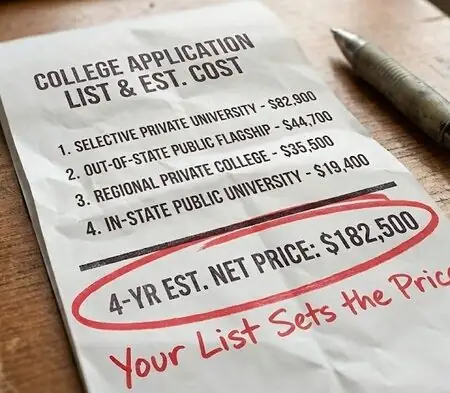 What You’ll Pay for College Is Largely Set Before the Offers Arrive